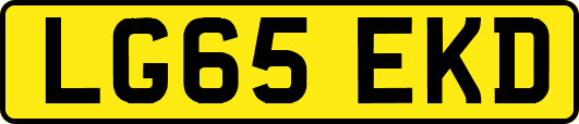 LG65EKD