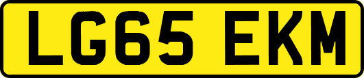 LG65EKM