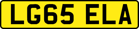 LG65ELA