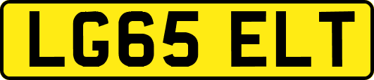 LG65ELT