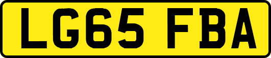 LG65FBA