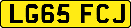 LG65FCJ