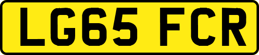 LG65FCR