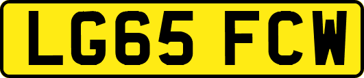 LG65FCW