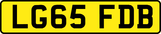 LG65FDB
