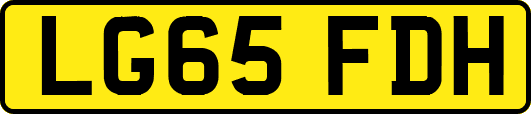 LG65FDH