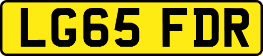 LG65FDR