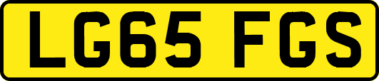 LG65FGS