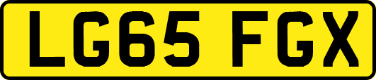 LG65FGX