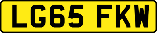 LG65FKW