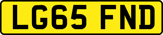 LG65FND