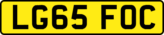 LG65FOC