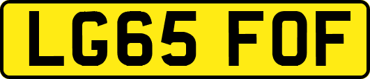 LG65FOF