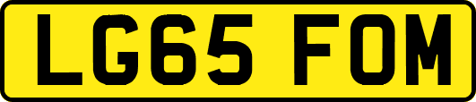 LG65FOM