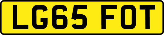 LG65FOT