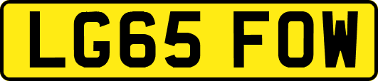 LG65FOW