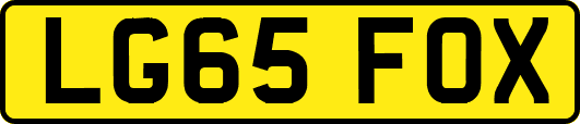 LG65FOX