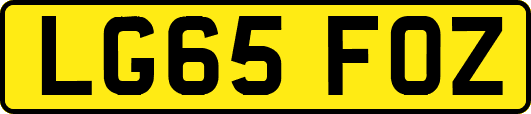 LG65FOZ