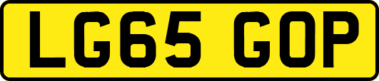 LG65GOP