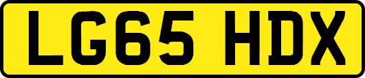 LG65HDX