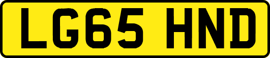 LG65HND