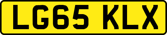 LG65KLX