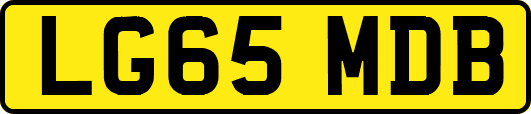 LG65MDB