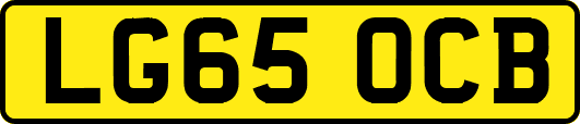 LG65OCB