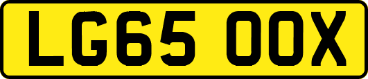 LG65OOX