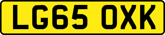 LG65OXK