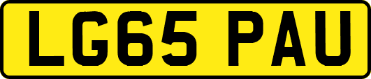 LG65PAU