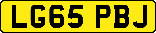 LG65PBJ