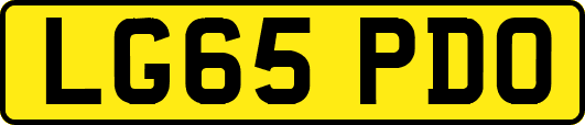 LG65PDO