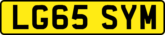 LG65SYM