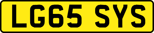 LG65SYS