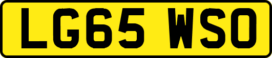 LG65WSO