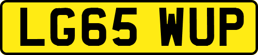 LG65WUP