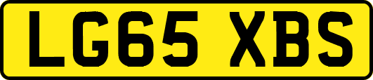 LG65XBS