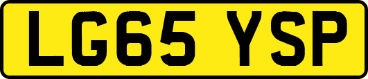 LG65YSP