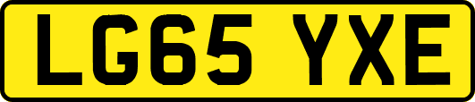 LG65YXE
