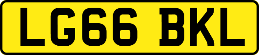 LG66BKL