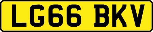 LG66BKV