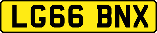 LG66BNX