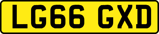 LG66GXD