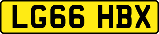 LG66HBX