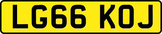 LG66KOJ