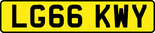 LG66KWY