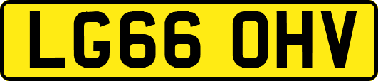 LG66OHV