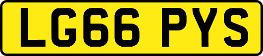 LG66PYS