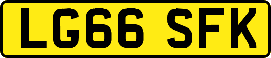 LG66SFK